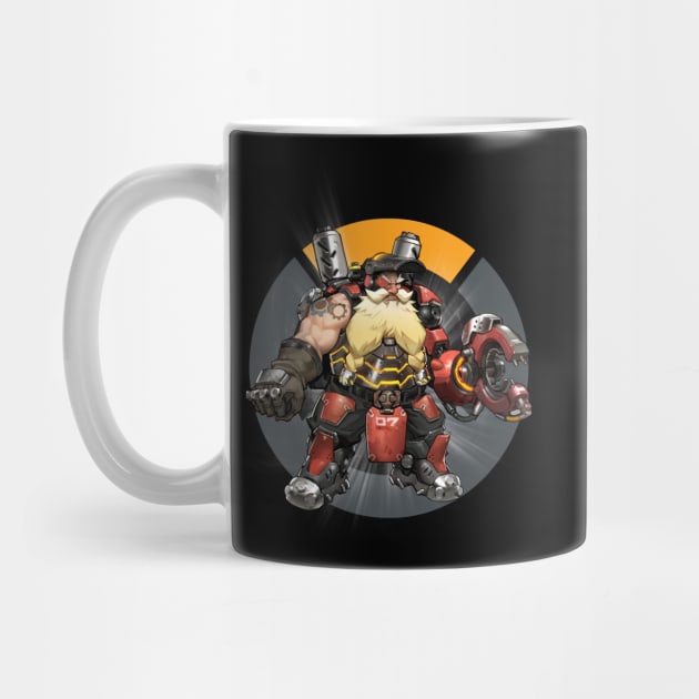 Torbjorn by Danion